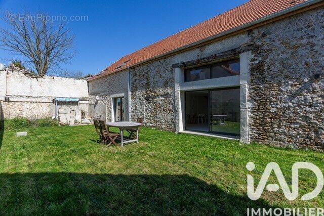 Photo 1 - Maison à VAUGRIGNEUSE