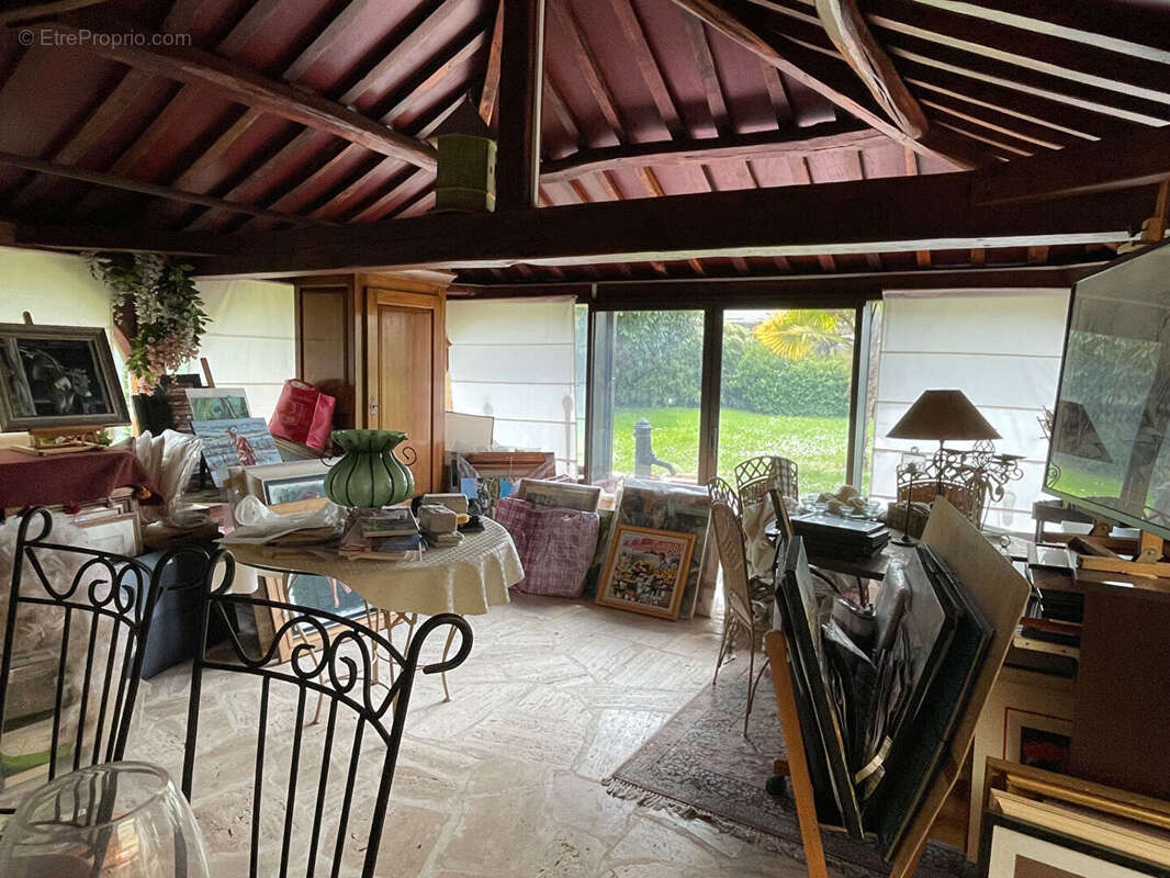 Maison bourgeoise Caudebec Les Elbeuf, 224 m² habitables - photo 14