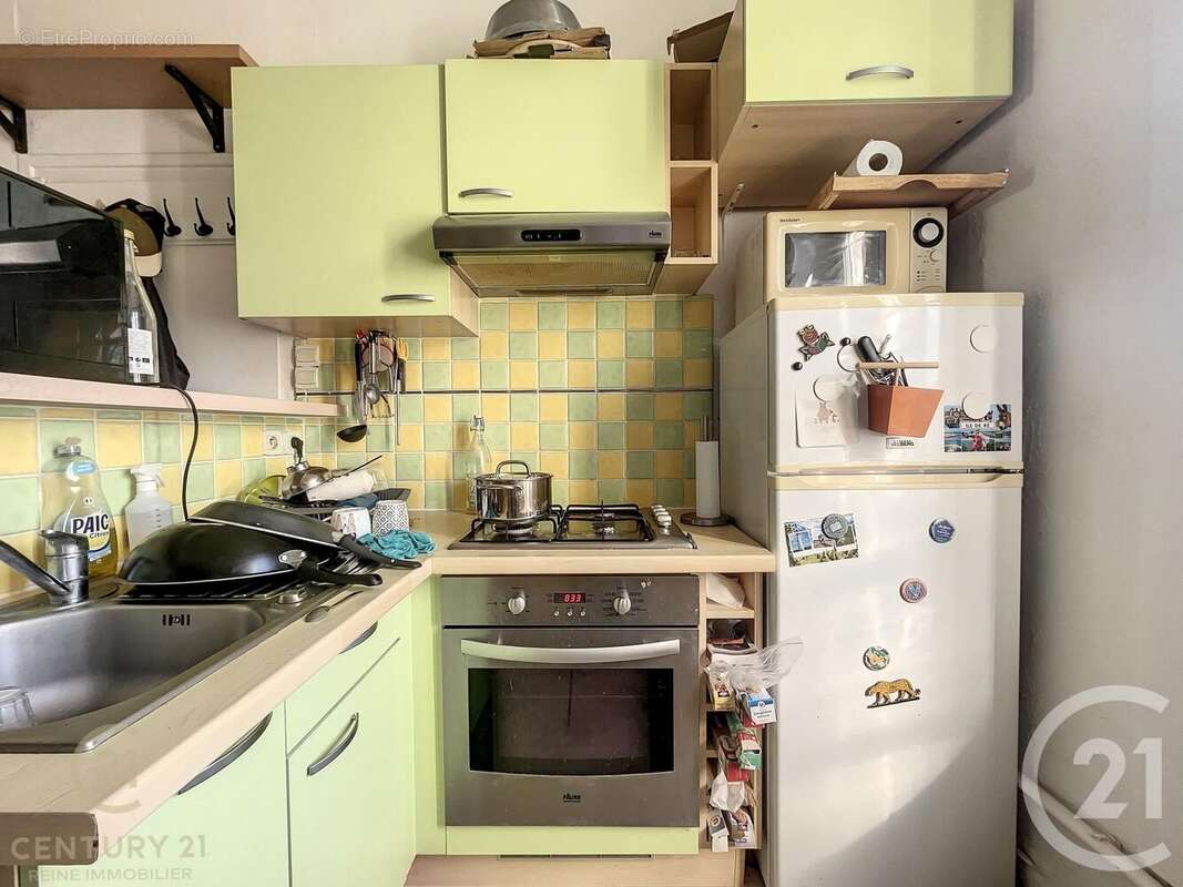 Appartement à RENNES