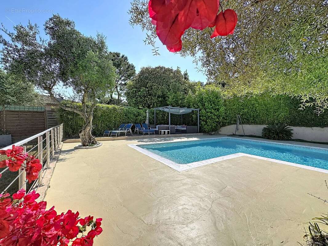 Maison à ANTIBES