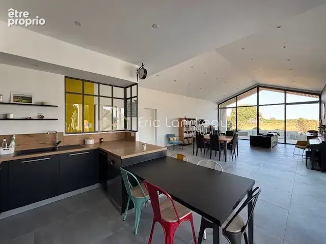 En exclusivité — propriété d’exception aux portes de l’océan - ensemble immobilier - photo 4