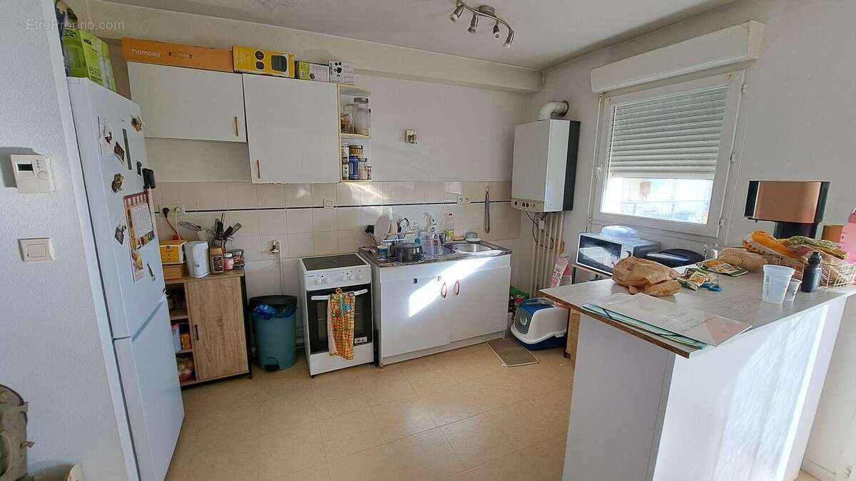 Appartement à POITIERS