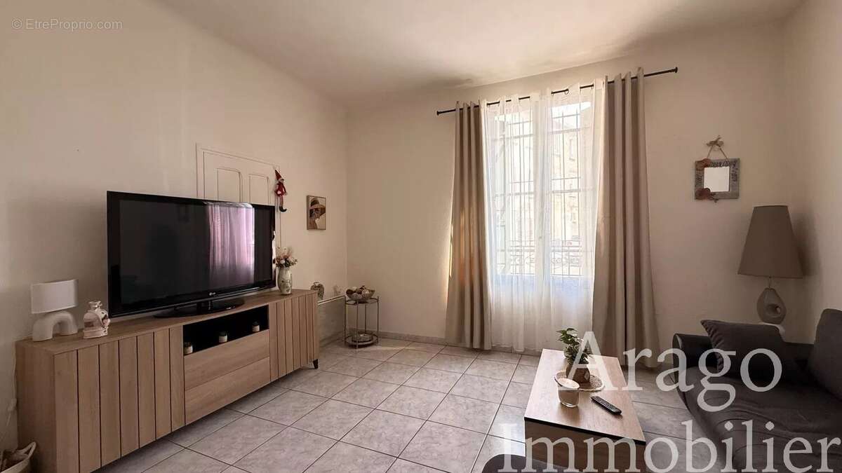 Appartement à RIVESALTES