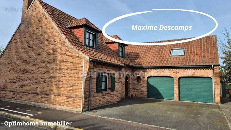 Maison à BOUSBECQUE