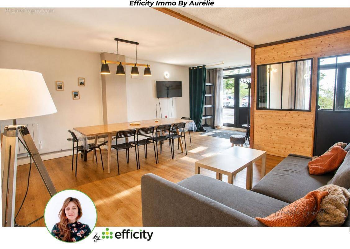 Appartement à CHAMROUSSE
