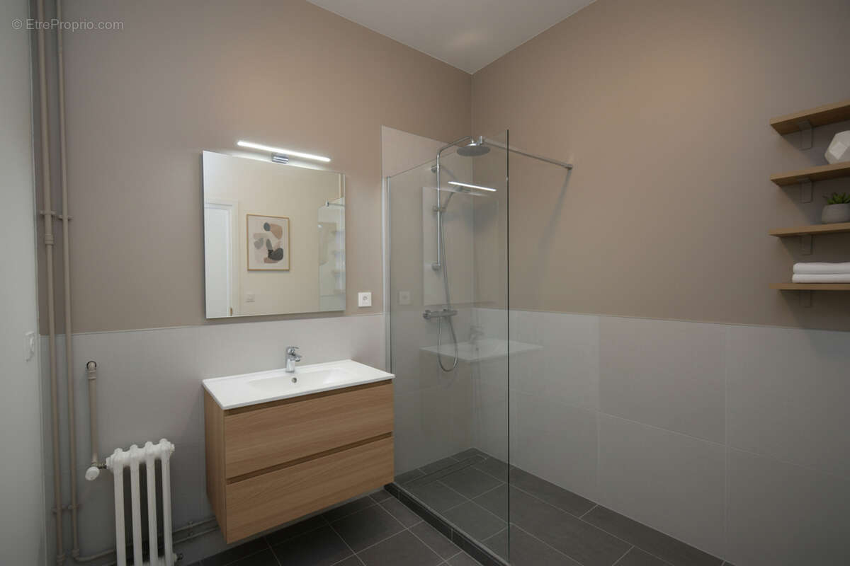 Appartement T2 - Asnières-sur-Seine - Comète - photo 11