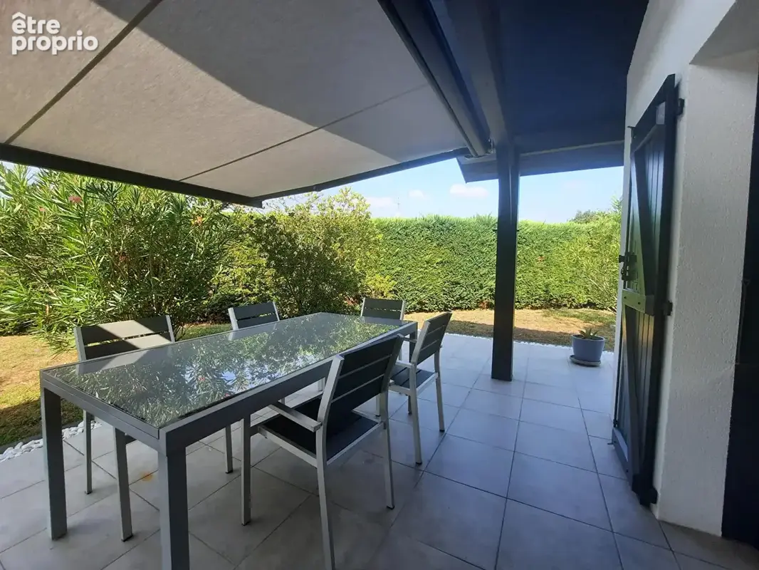 Maison 4 pièce(s) 87 m2 + 22 m2 Pool House - photo 4