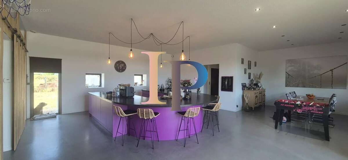 Maison - longere - photo 3