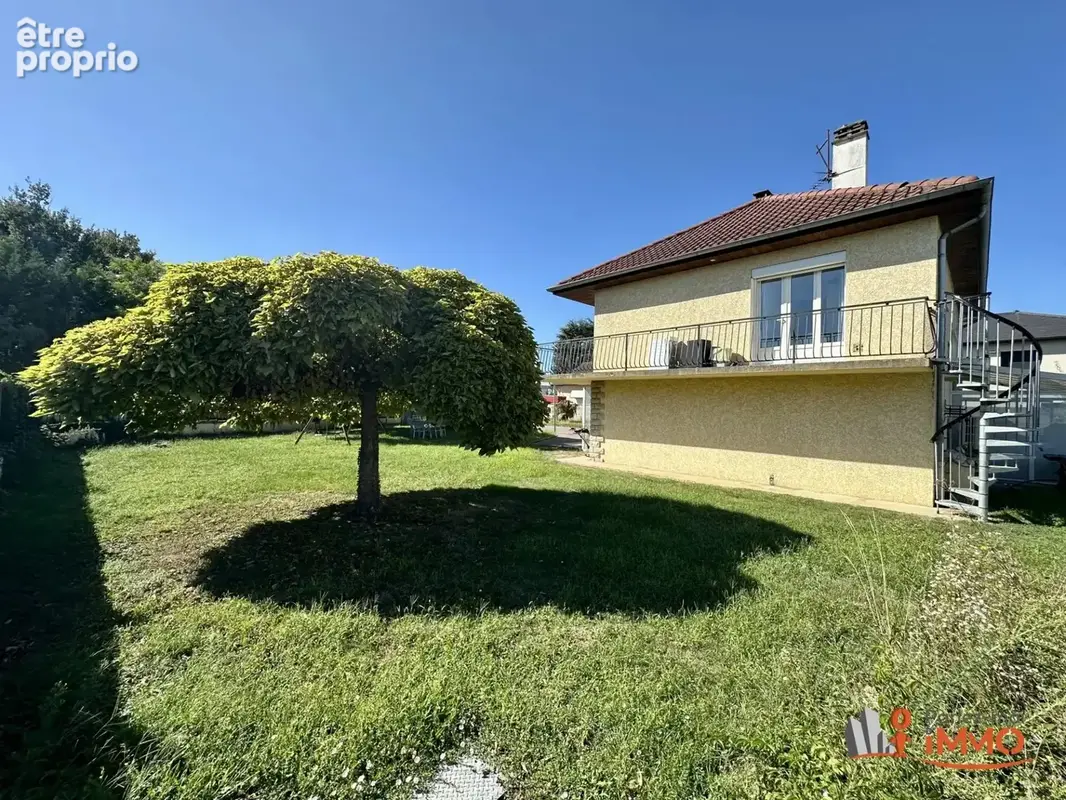 Maison à vendre Tignieu-Jameyzieu - photo 8