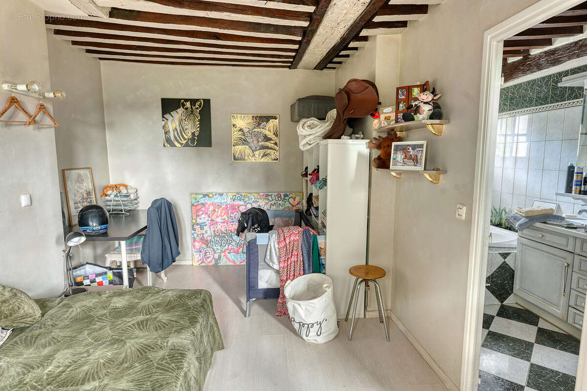 Maison à BAILLET-EN-FRANCE