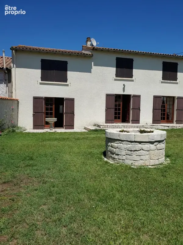Maison à BARZAN