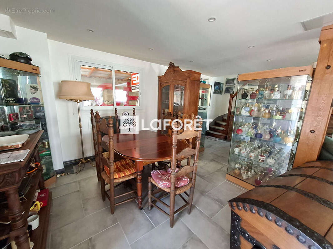 Maison à MONTFERMEIL