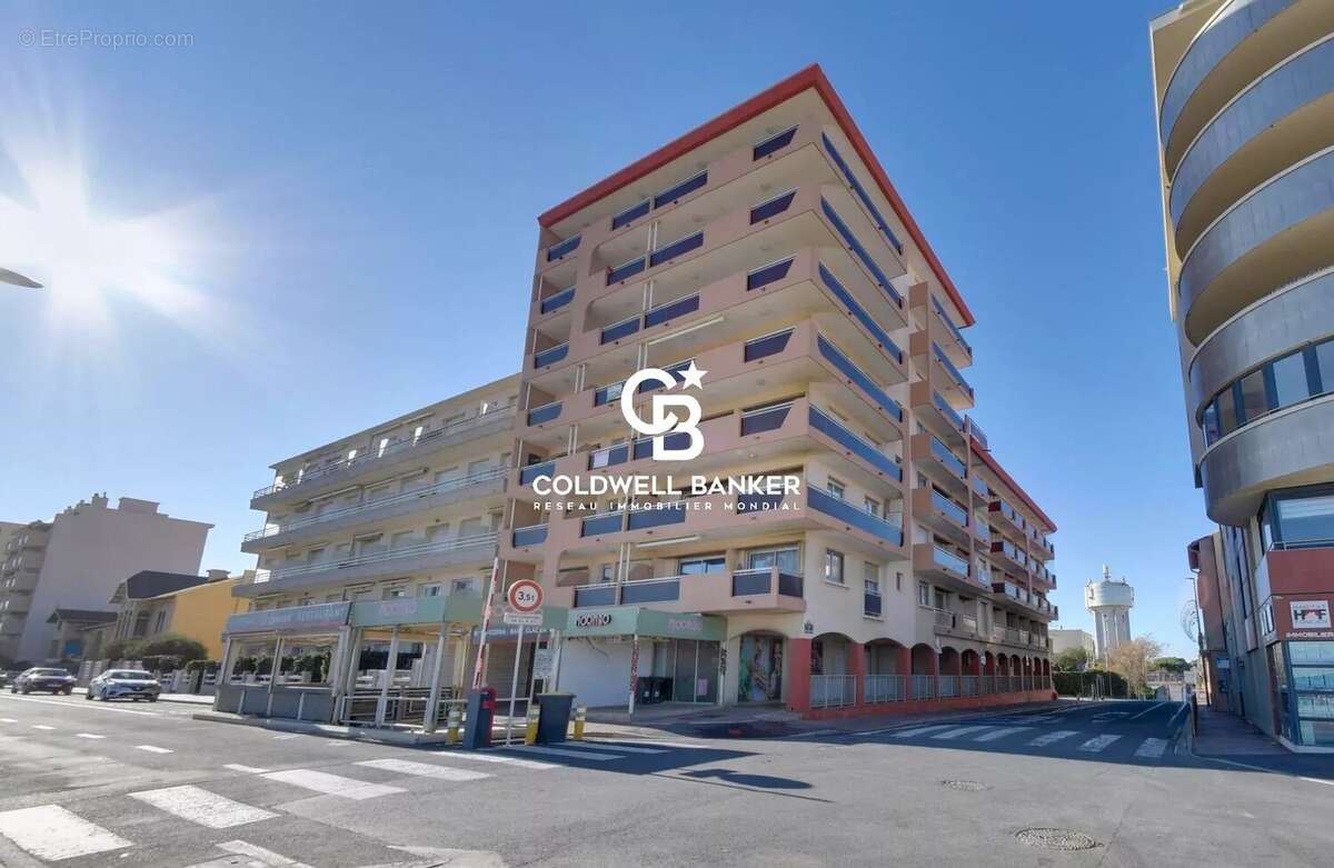 Appartement à SAINT-NAZAIRE