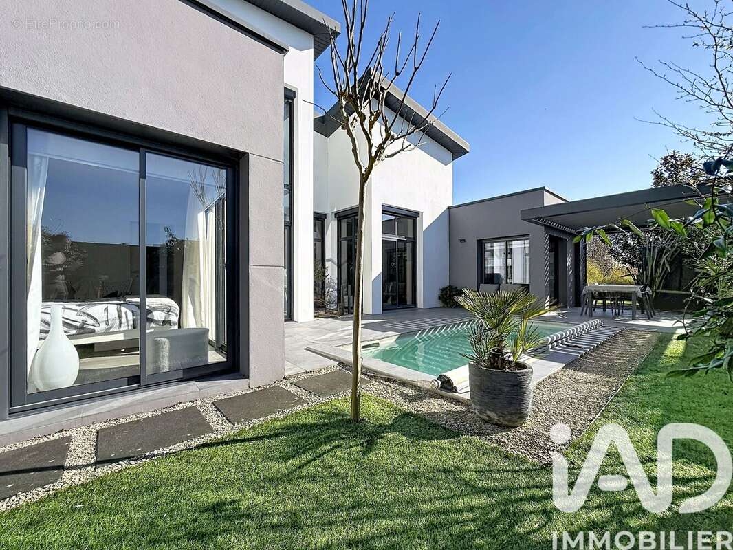 Photo 2 - Maison à SAINT-HERBLAIN