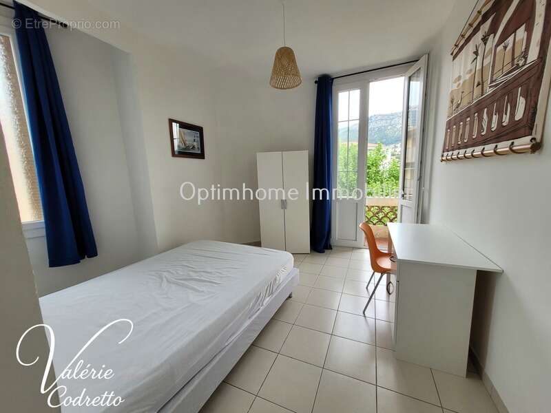 Appartement à TOULON
