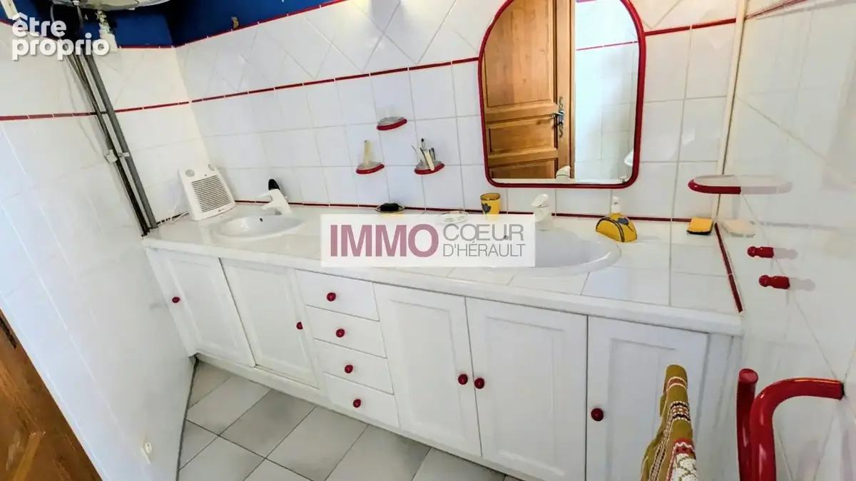 Saint-bauzille-de-la-sylve  villa 150 m²  terrain 1 600 m² - photo 8
