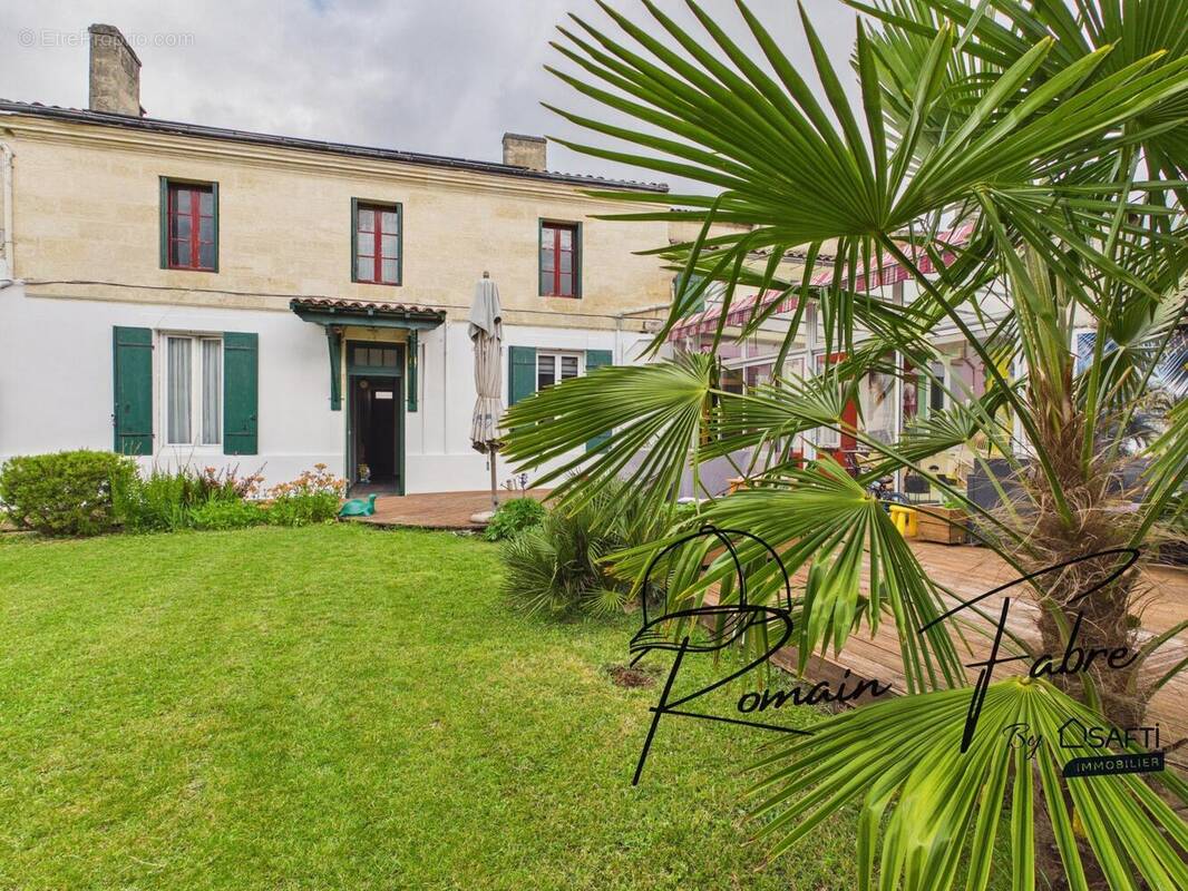 Photo 1 - Maison à LARUSCADE