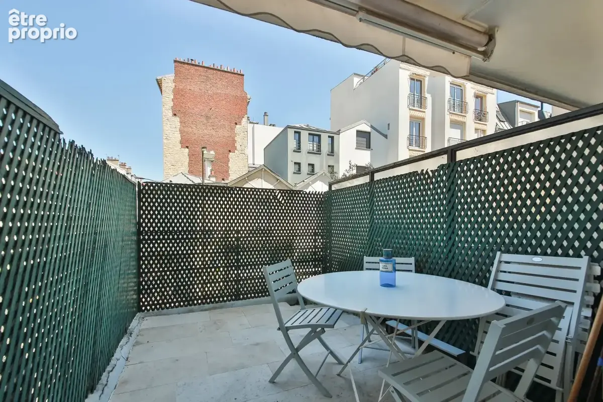 Boulogne nord – rochefoucauld / gutenberg – superbe 4 pièces d'angle avec terrasse de plain-pied – possibilité double box - photo 2