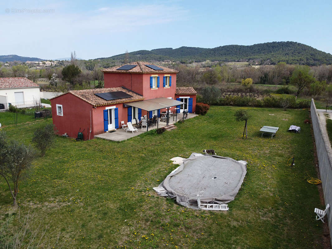 Maison Proche Malaucene 4 chambres sur grand terrain - photo 8