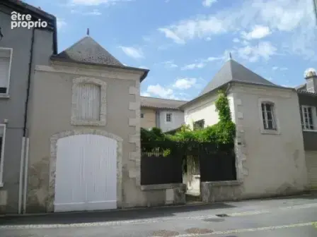 Photo Maison à Chabanais au prix de 159 000€