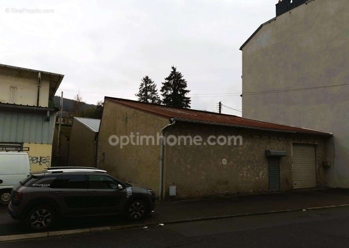 Garage local depot grange - photo 9
