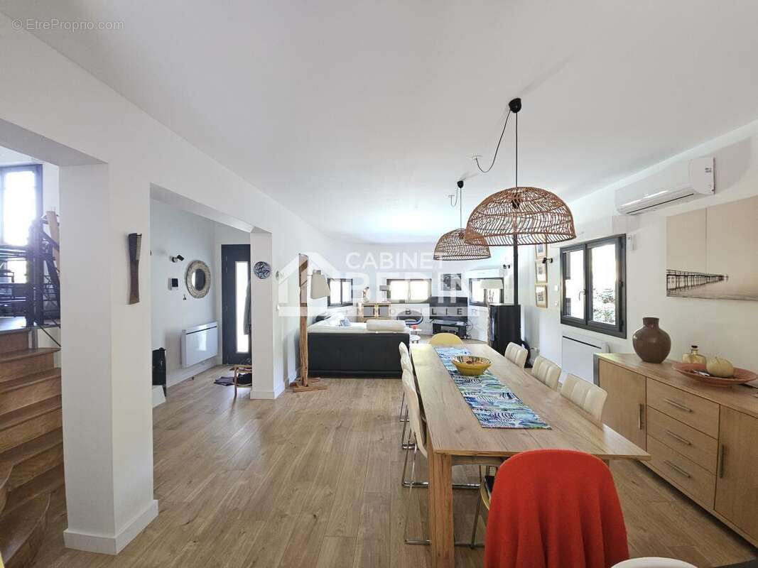 Maison à LE BOUSCAT