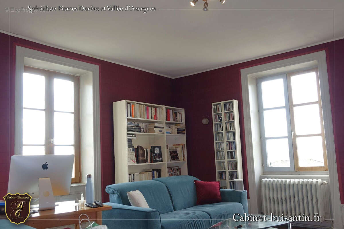 Maison à LE BOIS-D&#039;OINGT