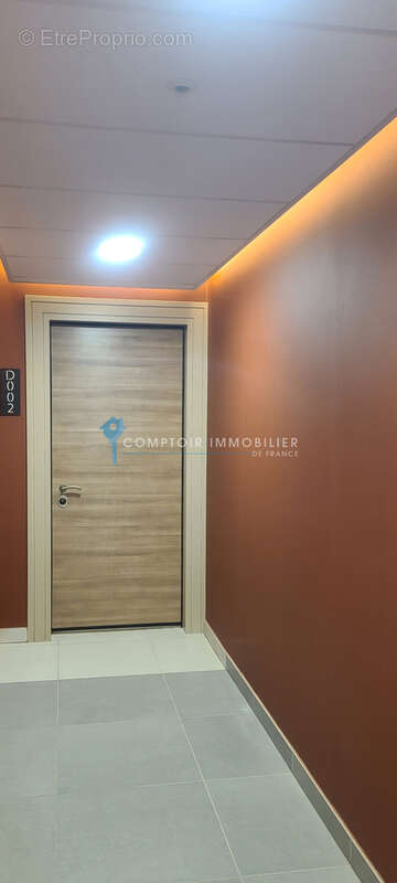 En vente à Nîmes (30) : appartement avec balcon 2 pièces - photo 3