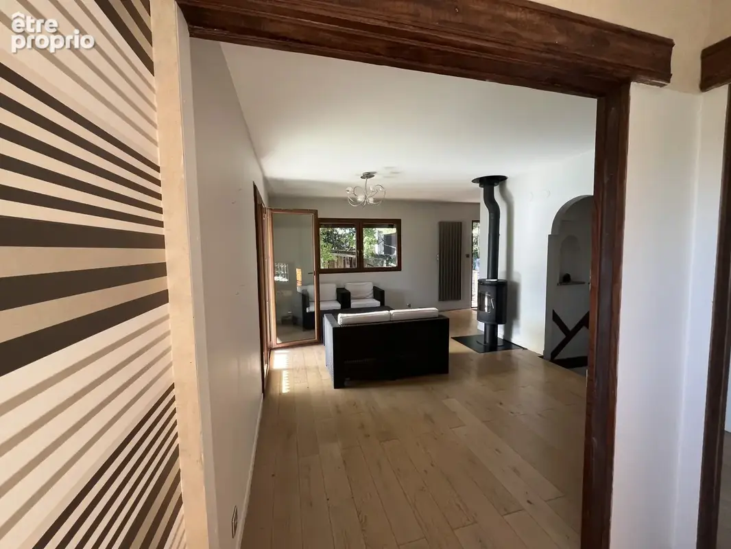 Veyrier du lac,maison avec vue lac et montages - photo 8