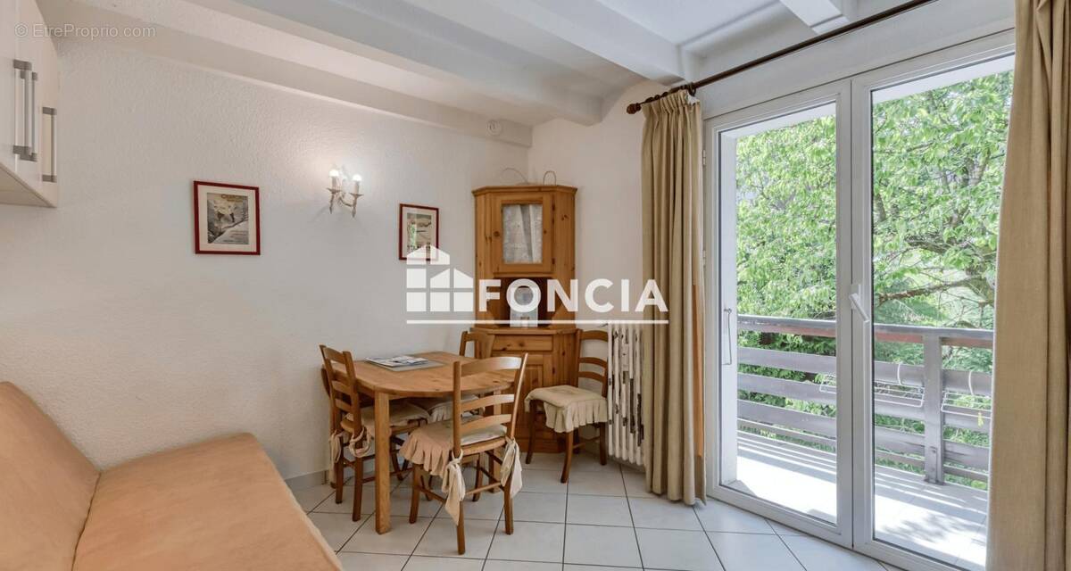 Appartement à COMBLOUX