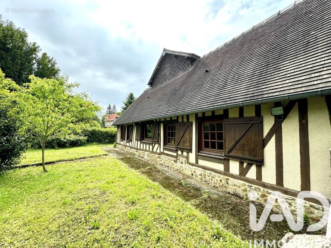 Photo 1 - Maison à SAINT-GATIEN-DES-BOIS
