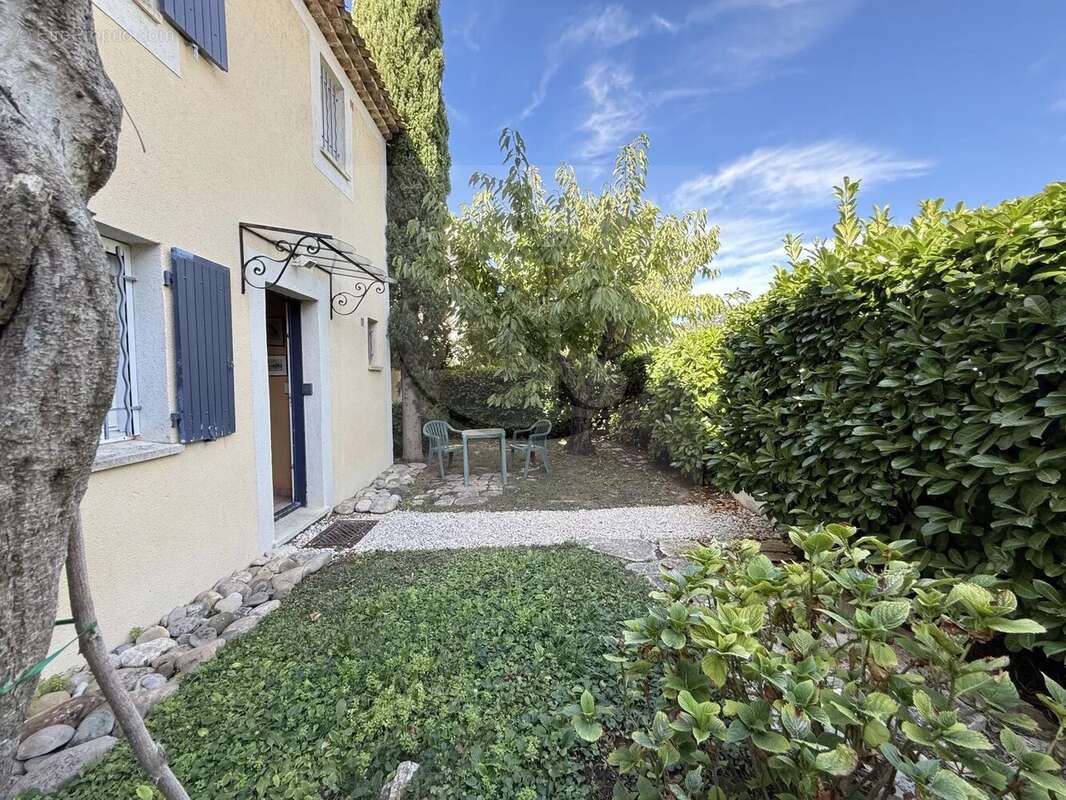 Maison à AIX-EN-PROVENCE