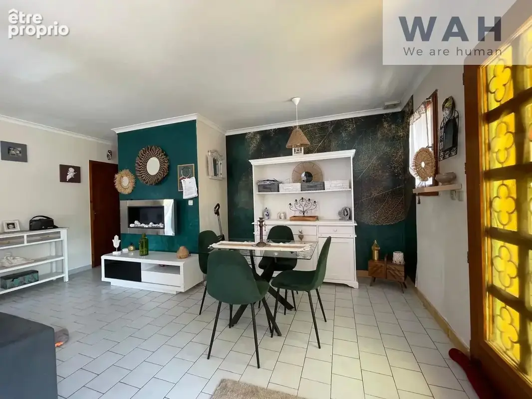 Maison t4 plain pied - jardin & piscine - 34400 lunel-viel - photo 5