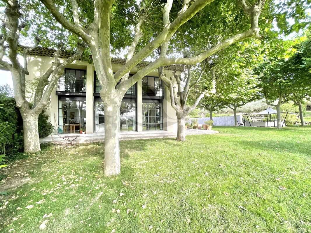 Maison à AIX-EN-PROVENCE