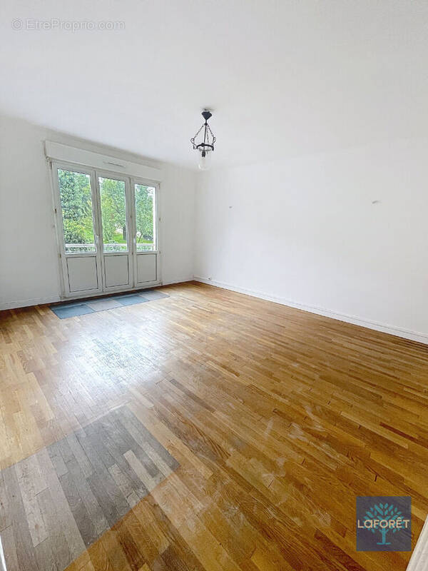 Appartement à NANCY