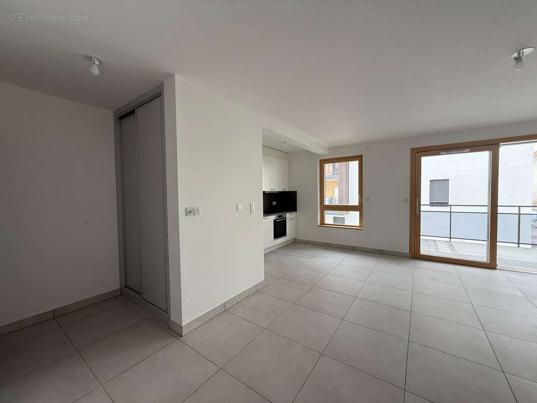 Appartement à SAINT-LOUIS