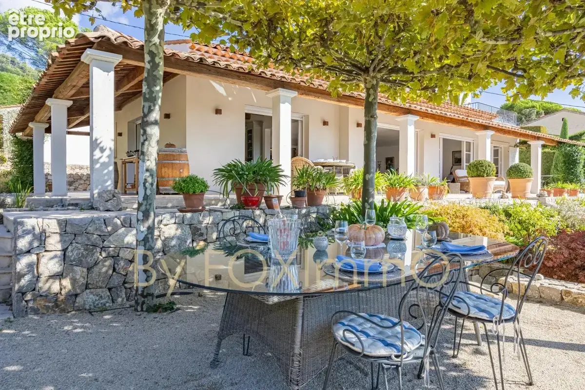 Villa Provençale avec Vue Mer - photo 16
