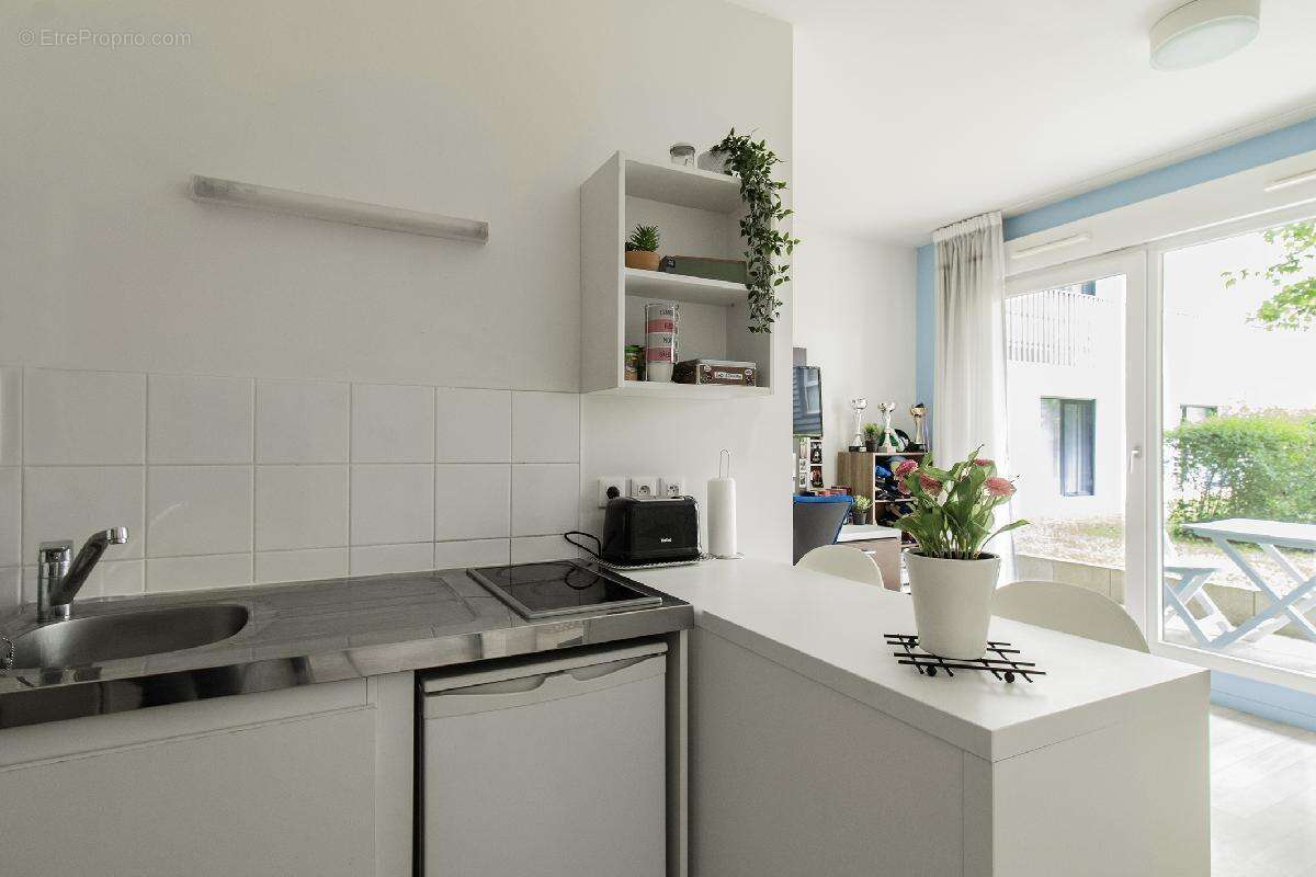 Appartement à NANTES