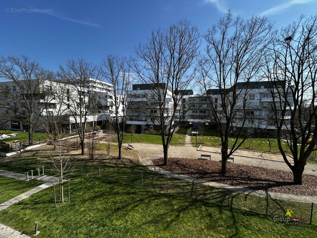 Appartement à OBERHAUSBERGEN