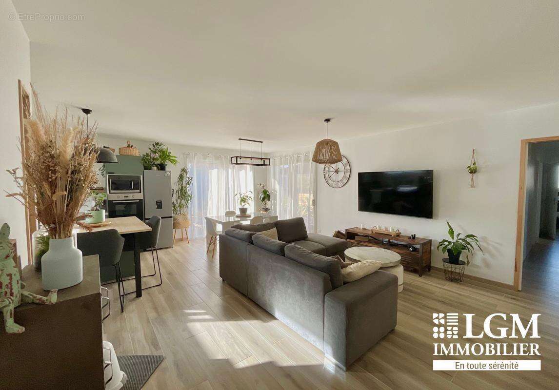 Maison à SAINT-LON-LES-MINES