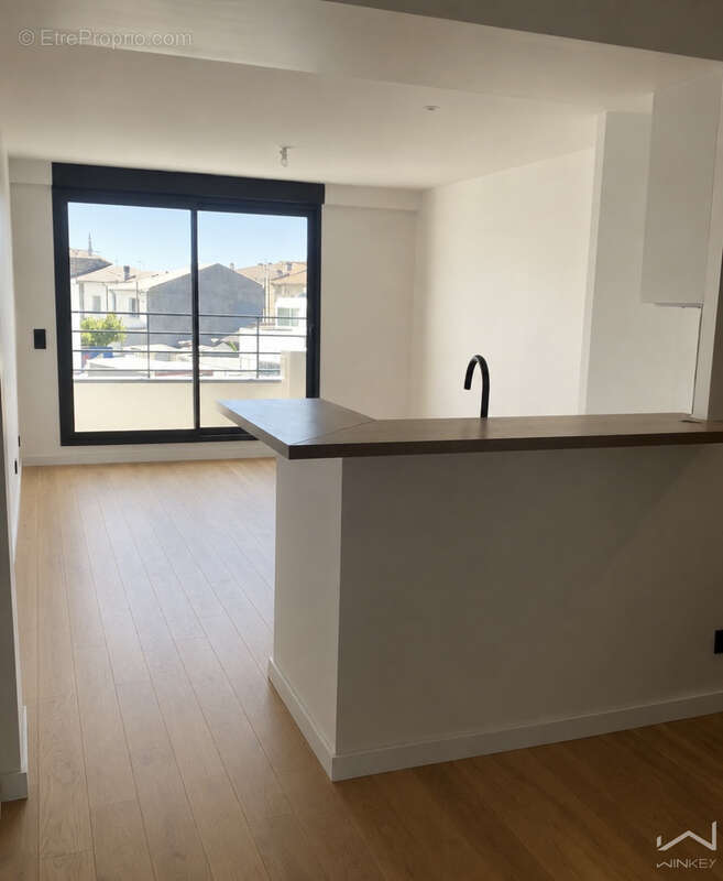 Appartement à BORDEAUX