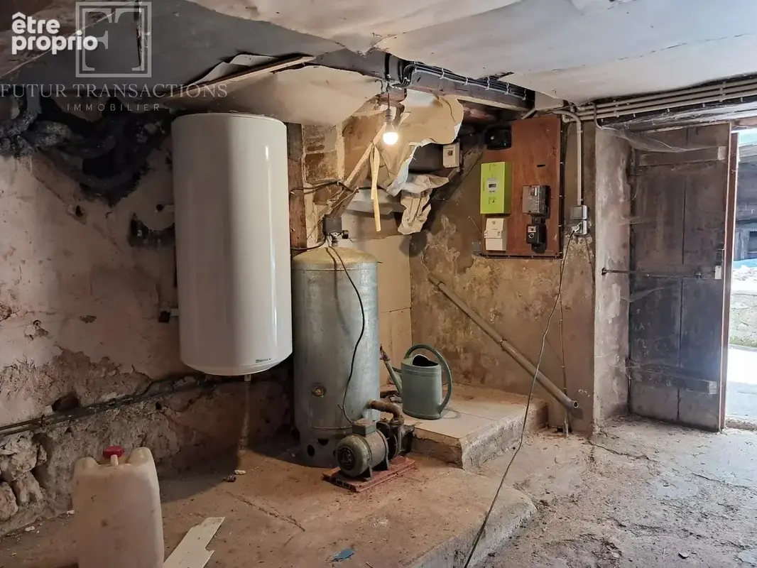 Ensemble  2 logements et dépendances - photo 18