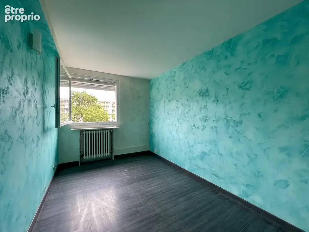 Appartement t3 avec balcon - 59m2 centre d'évreux - photo 7