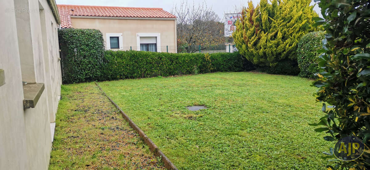 Appartement à LES SABLES-D'OLONNE