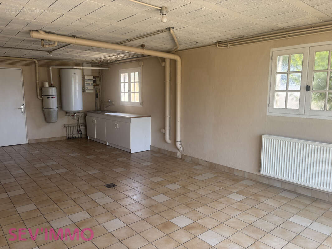 Servilly maison individuelle 158 m2 habitables. - photo 16