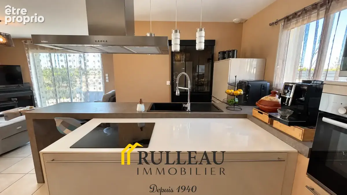 Pavillon de plain-pied récent avec DPE A et terrain de 831 m2 à Cubzac-les-Ponts - photo 9