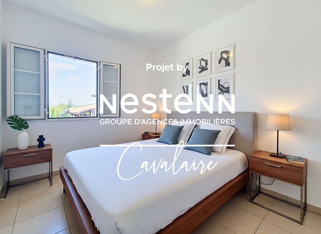 Appartement à LA CROIX-VALMER
