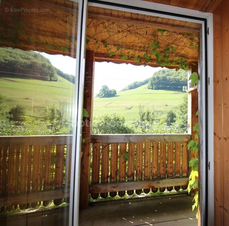 Maison à CAMPAN