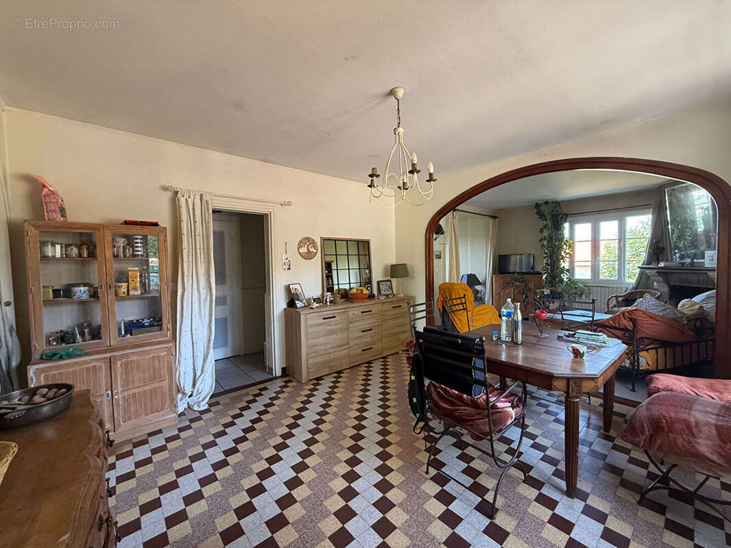 Maison semi enterrée avec vue à Villeneuve/Lot - photo 6