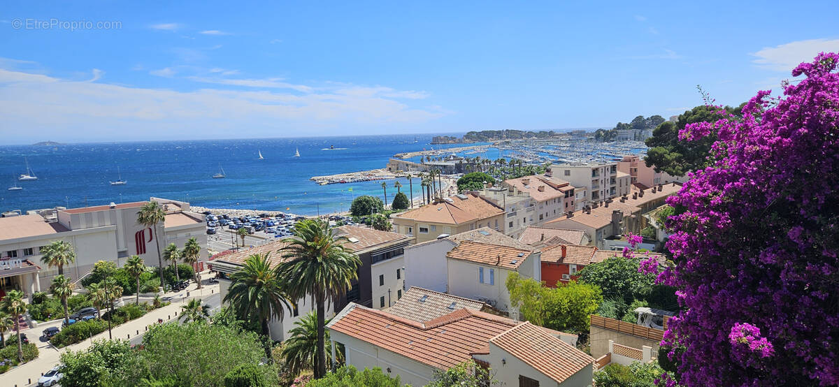 Appartement à BANDOL